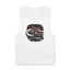 Muscle Car Burnout Tank Top – Retro Drag Race Graphic Tee