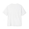 Minimalist 'I Am Me' Boxy T‑Shirt — Oversized Casual Tee
