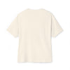 Minimalist 'I Am Me' Boxy T‑Shirt — Oversized Casual Tee