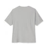 Minimalist 'I Am Me' Boxy T‑Shirt — Oversized Casual Tee